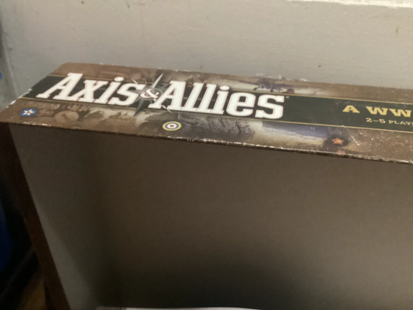 Axis & Allies 1941 Strategy Game - photo 3
