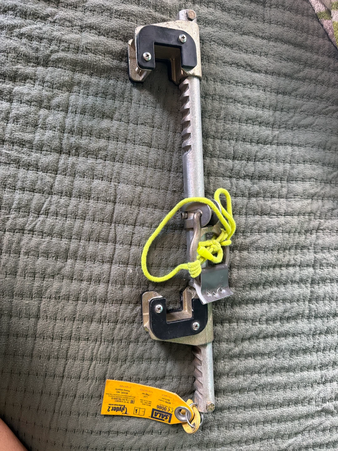 DBI-SALA Glyder 2 Sliding Beam Anchor