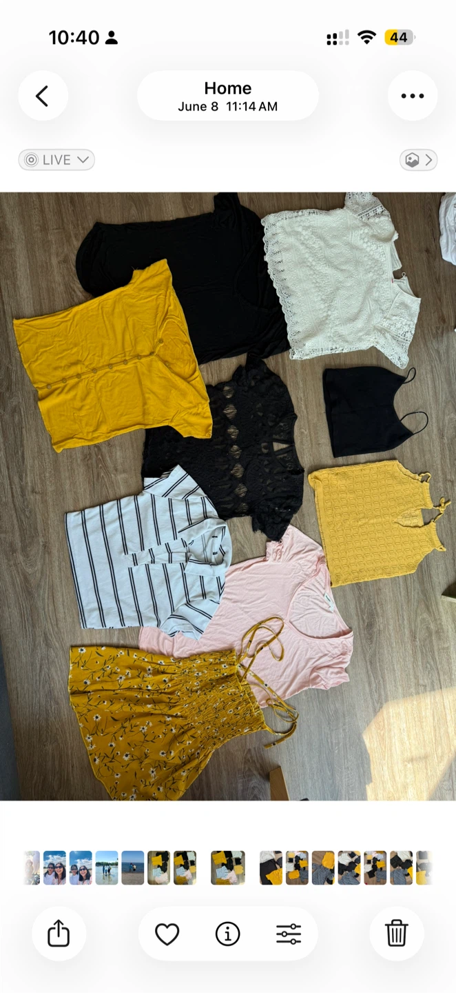 All tops for 10$