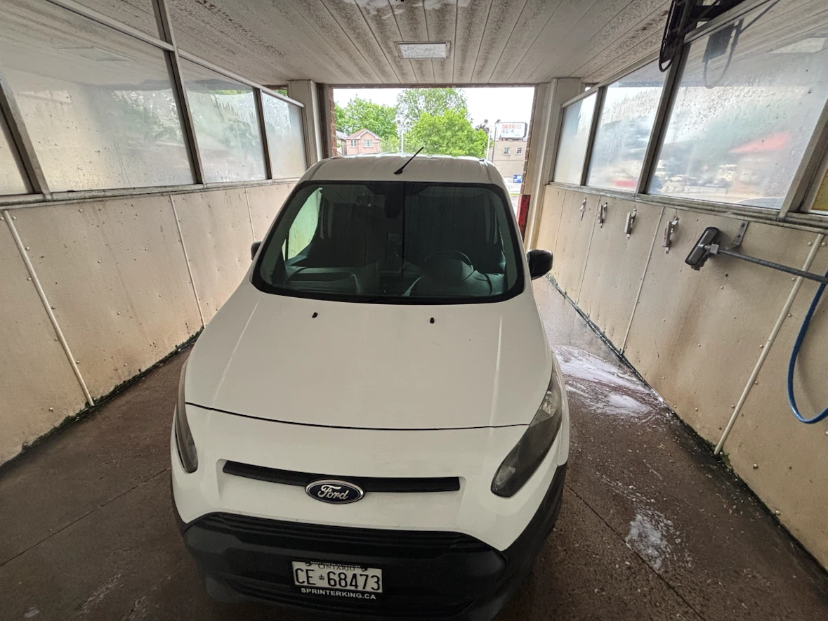 Ford Transit Connect Cargo Van Rental - photo 2