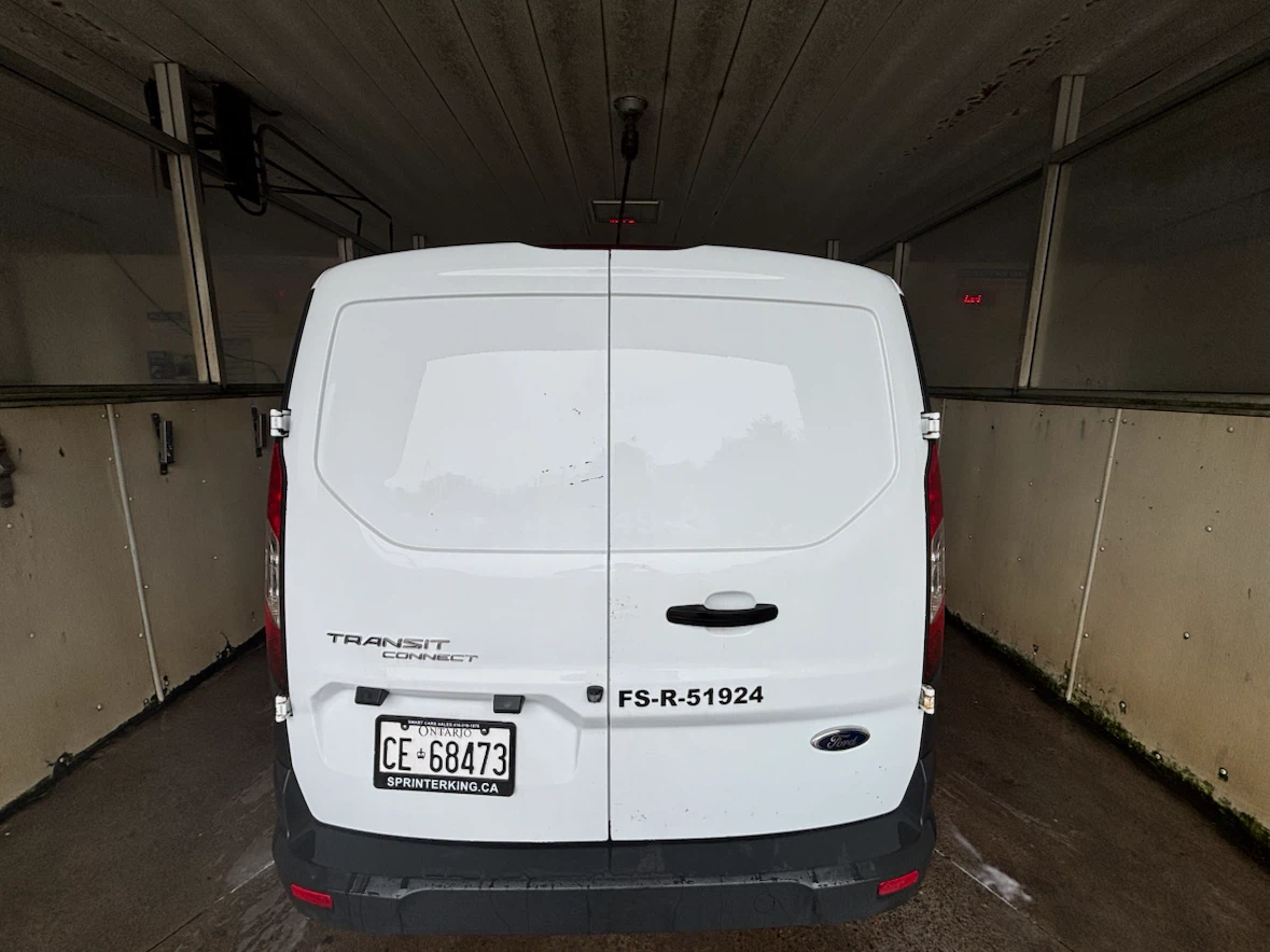 Ford Transit Connect Cargo Van Rental - photo 3