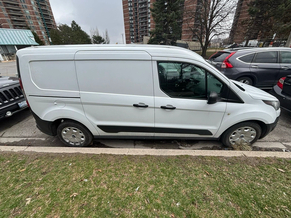 Ford Transit Connect Cargo Van Rental - photo 4