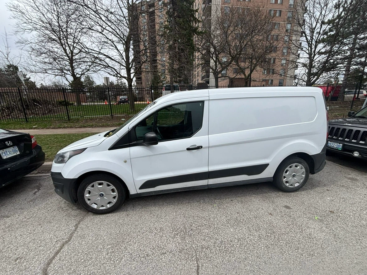 Ford Transit Connect Cargo Van Rental - photo 5