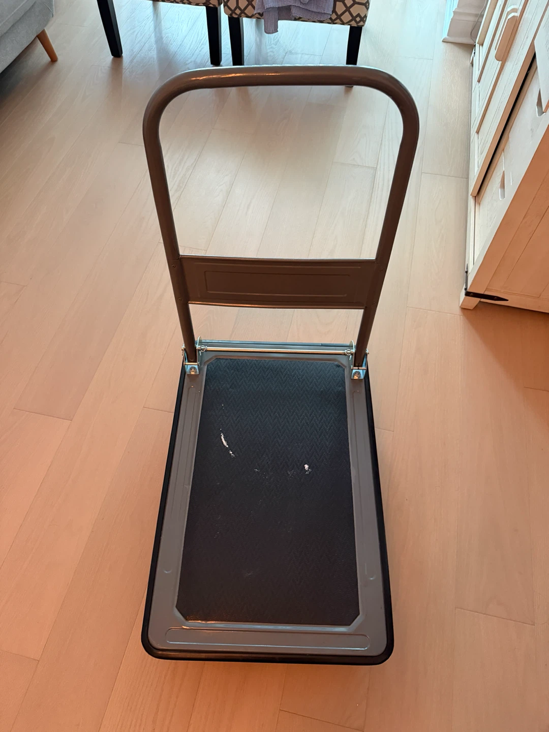 Hurricane Folding Hand Truck Dolly