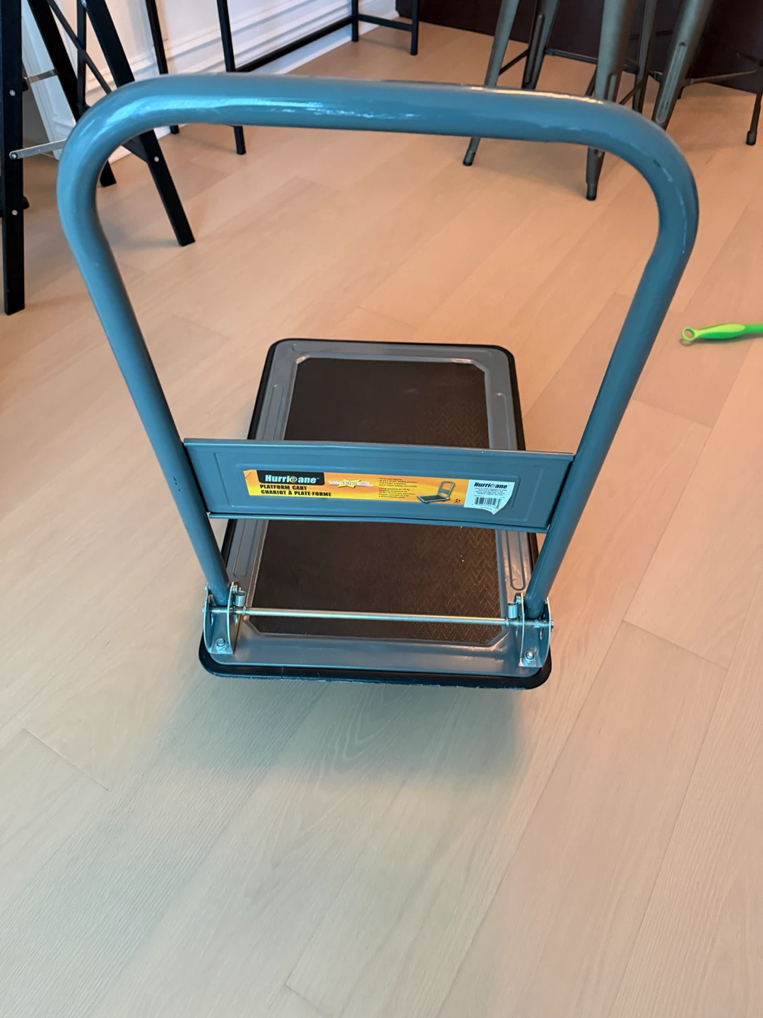 Hurricane Folding Hand Truck Dolly - photo 2