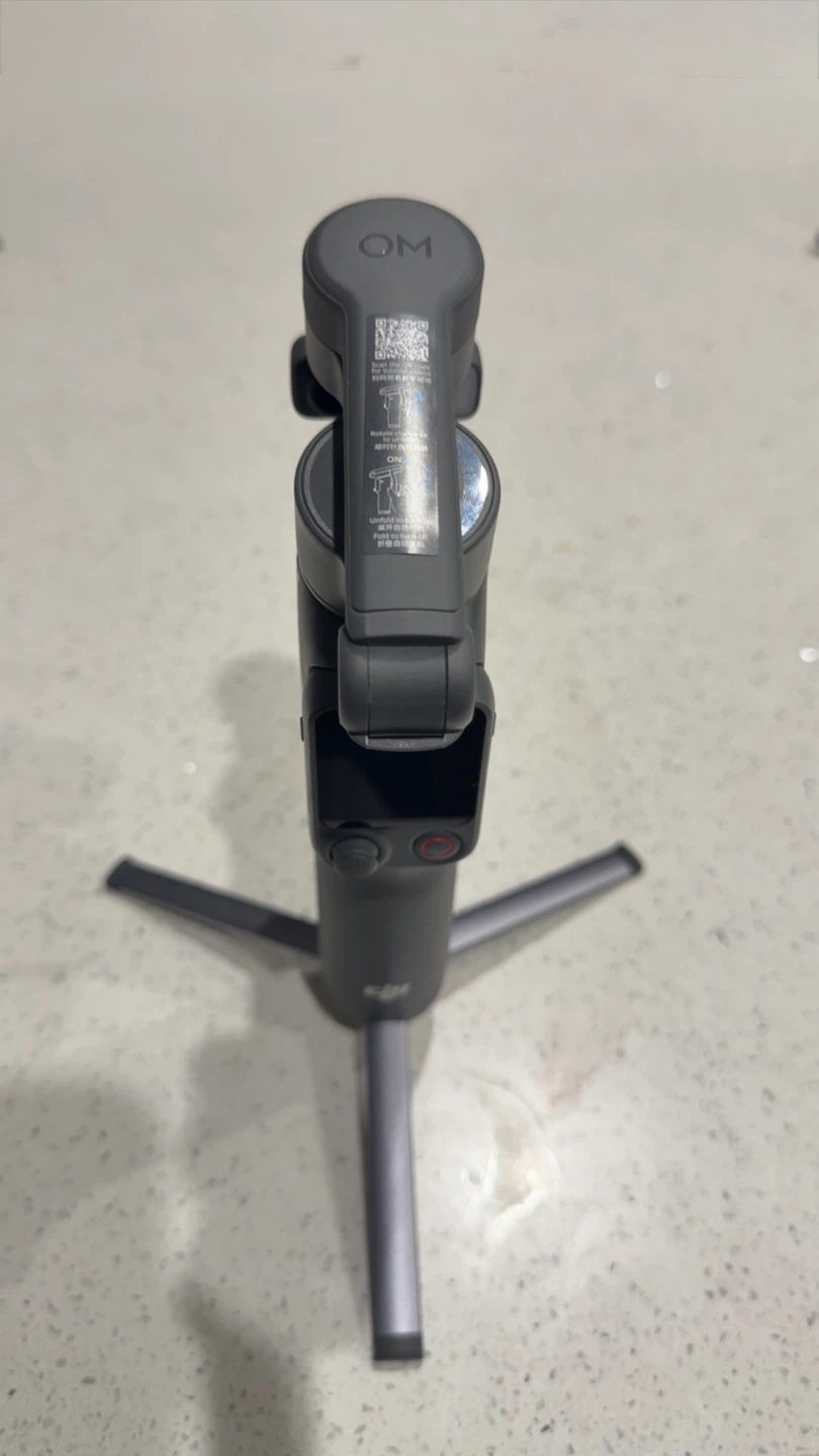 DJI Osmo Mobile 8P Creator Combo – Brand New 📸🔥 - photo 3