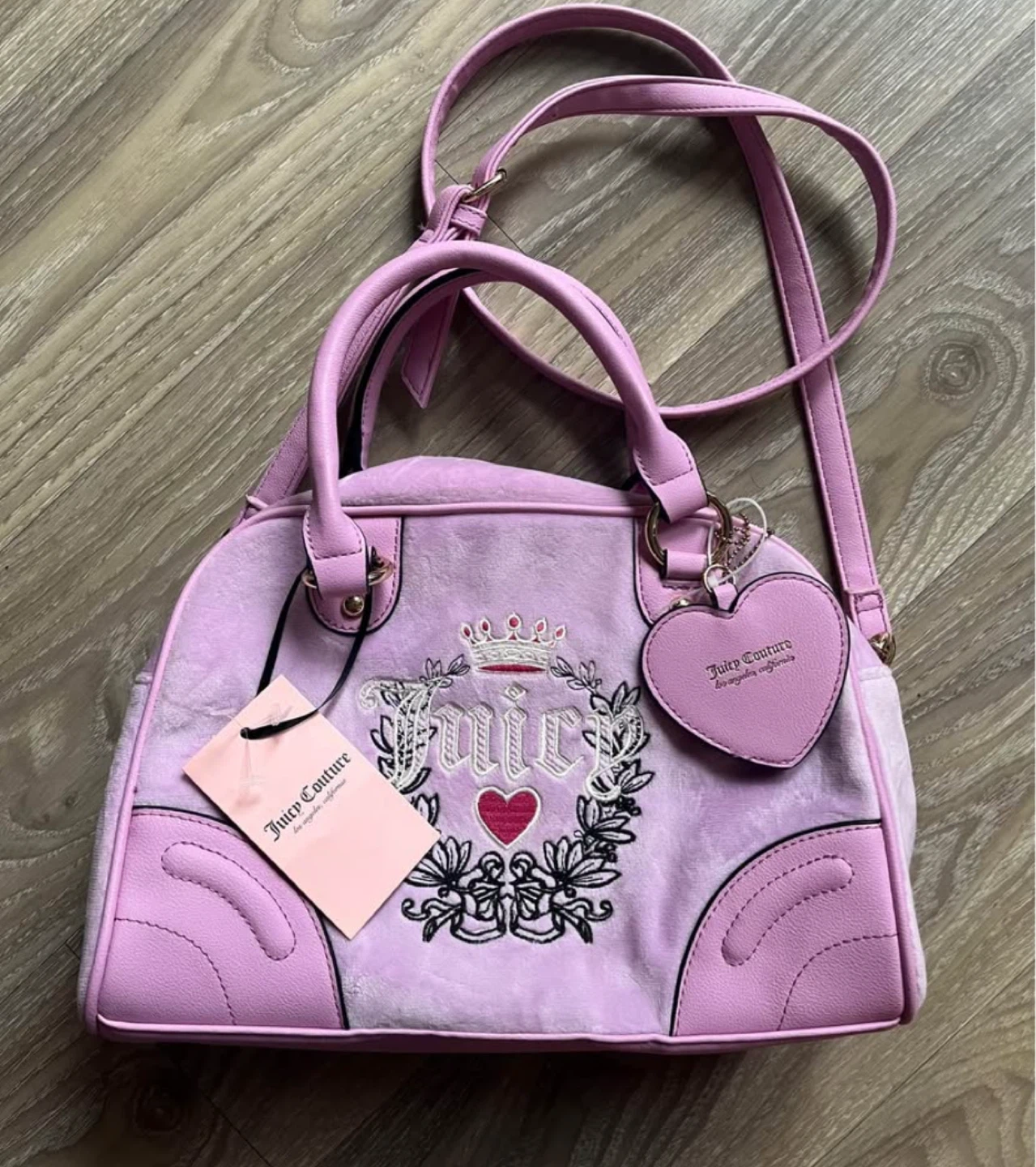 Juicy couture purse new with tags