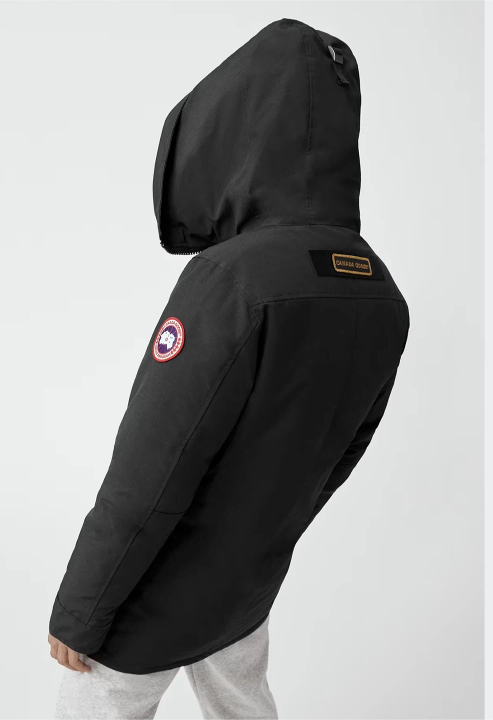 Canada Goose Chateau Parka Fusion Fit Heritage - S