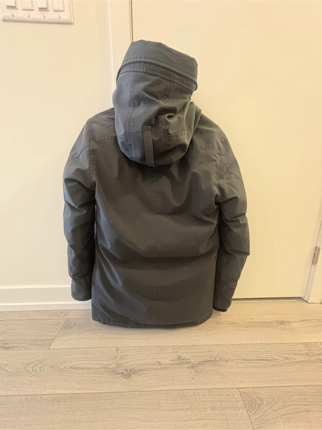 Canada Goose Chateau Parka Fusion Fit Heritage - S - photo 3
