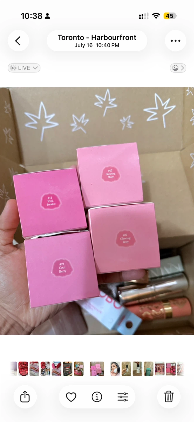 Assorted K-Beauty Makeup Collection - photo 3