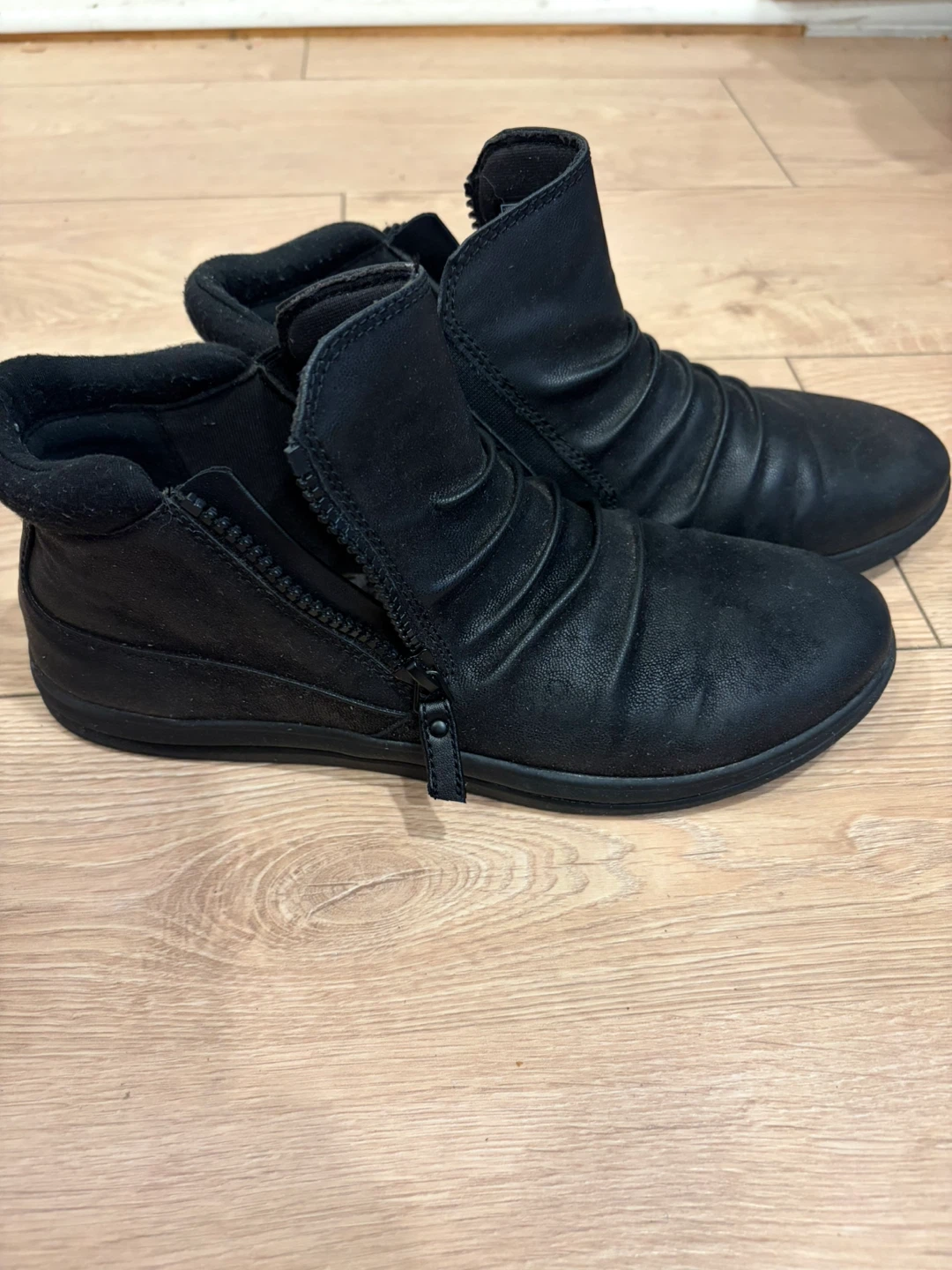 Soft walk- Clarks Boots - photo 3