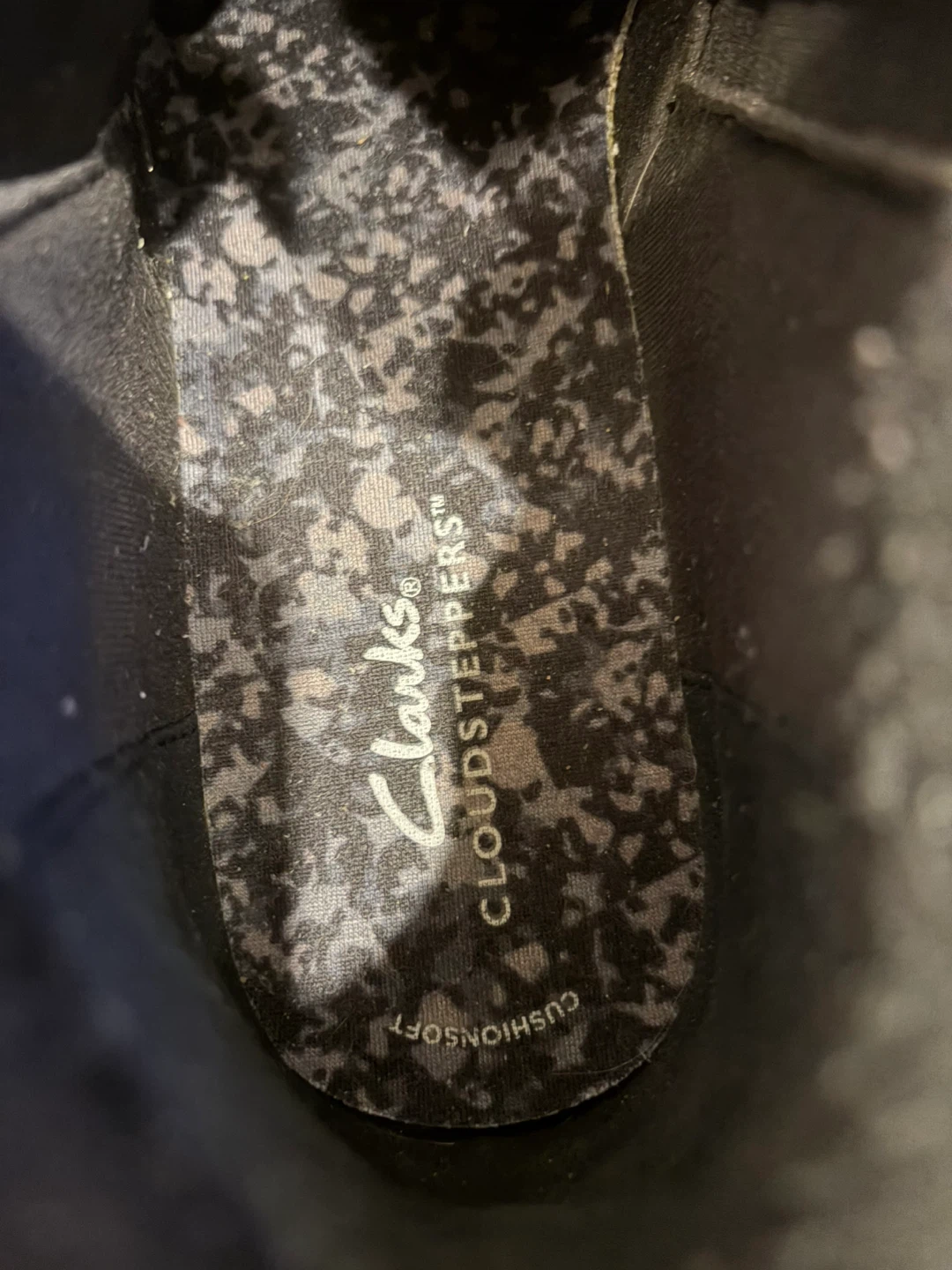 Soft walk- Clarks Boots - photo 5