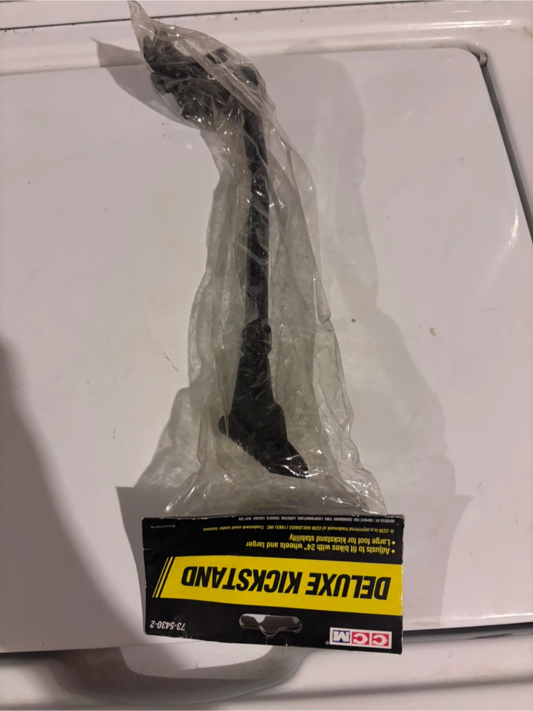 CCM Deluxe Bike Kickstand - photo 2
