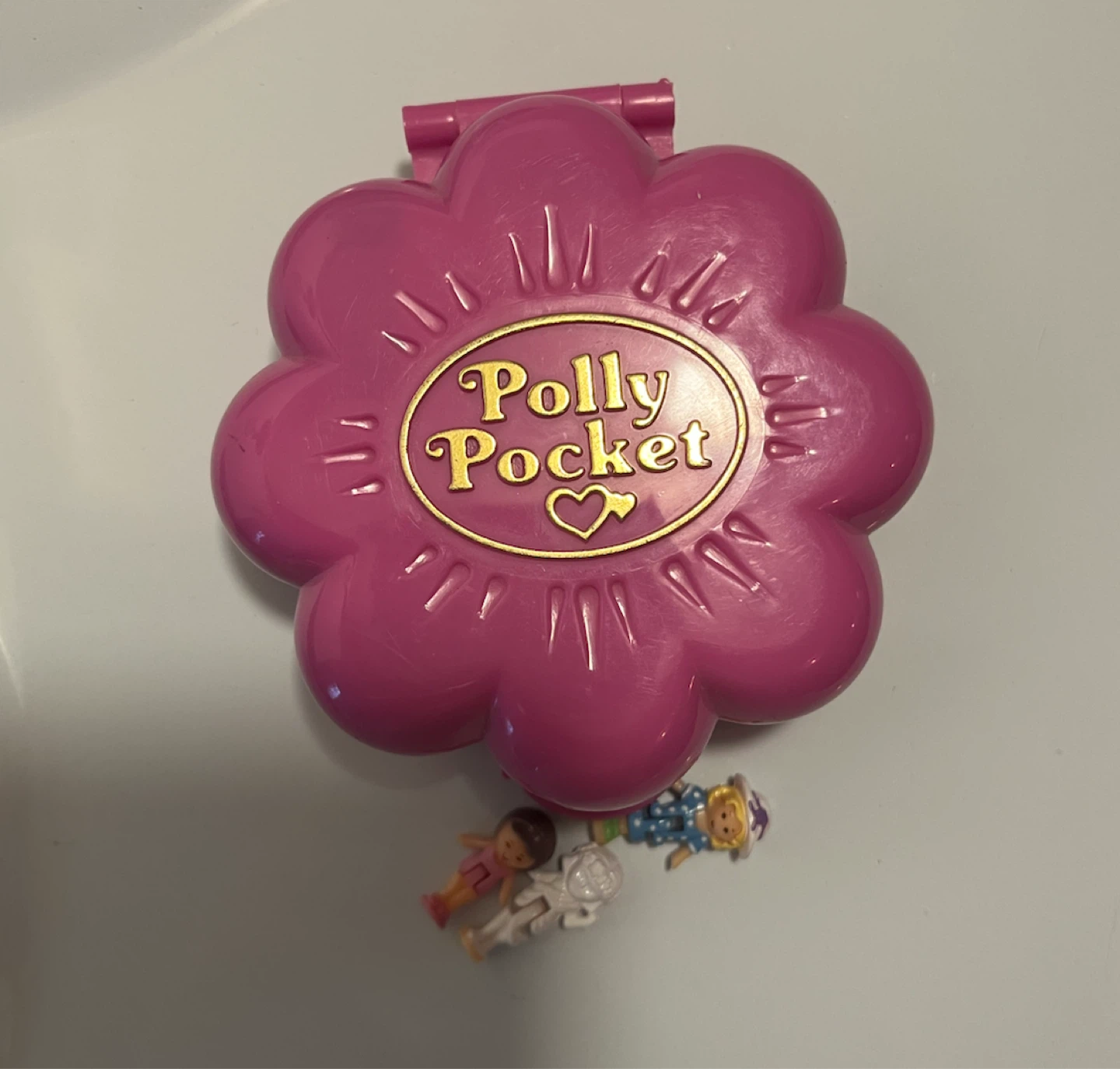 Polly pocket garden surprise