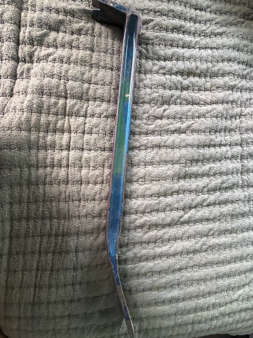 Metal Wrecking Bar