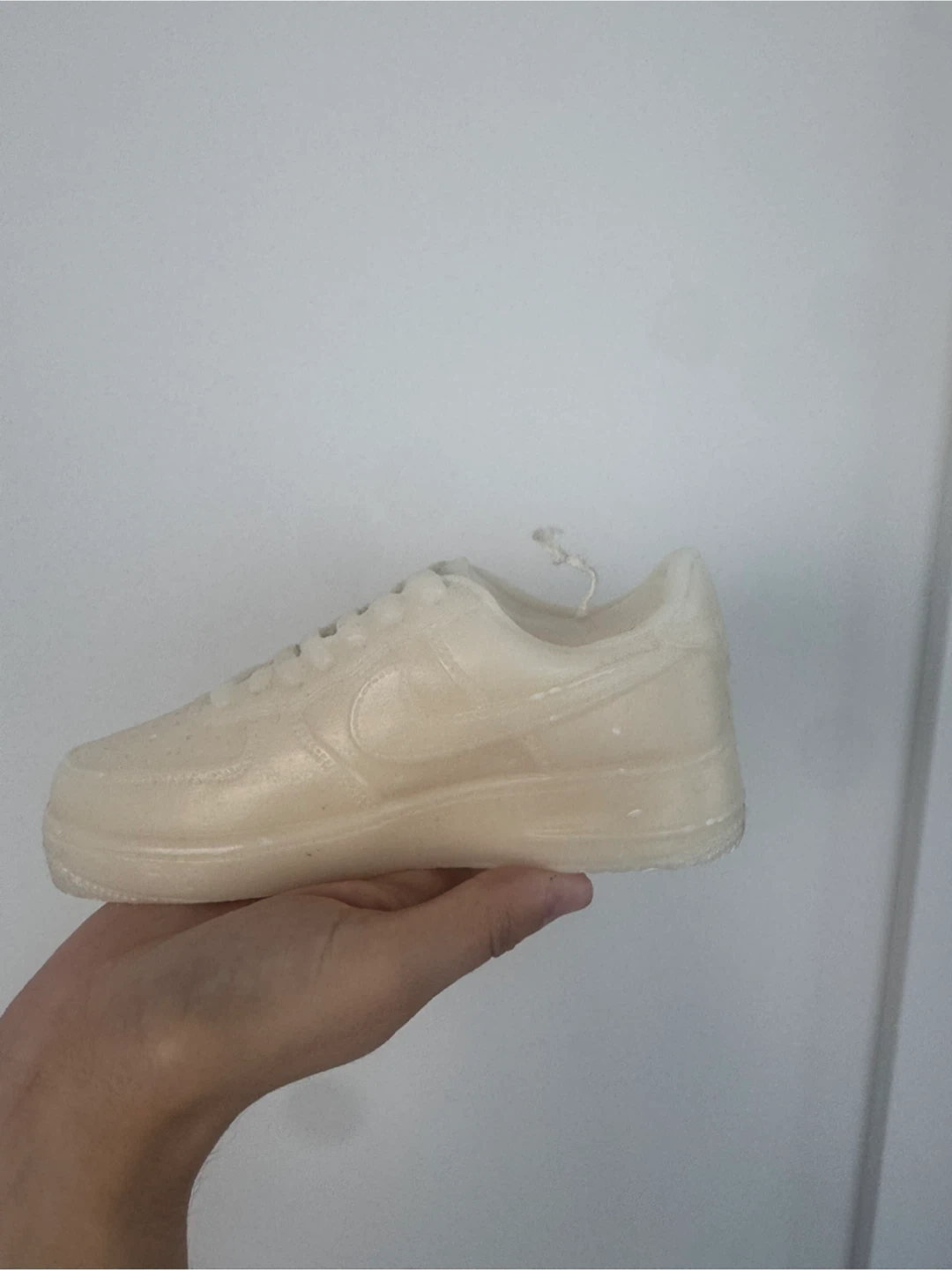 NIKE AIR FORCE ONE CANDLE