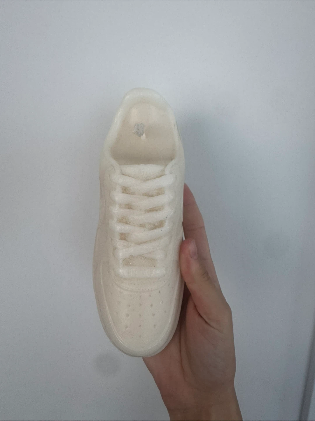 NIKE AIR FORCE ONE CANDLE - photo 2