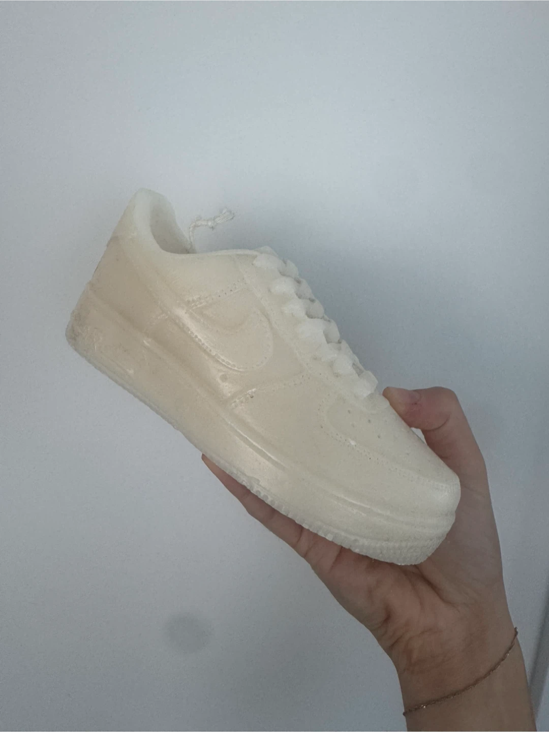 NIKE AIR FORCE ONE CANDLE - photo 3