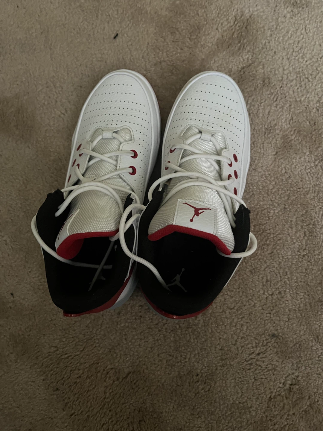 Nike Jordan Air Shoes - photo 2