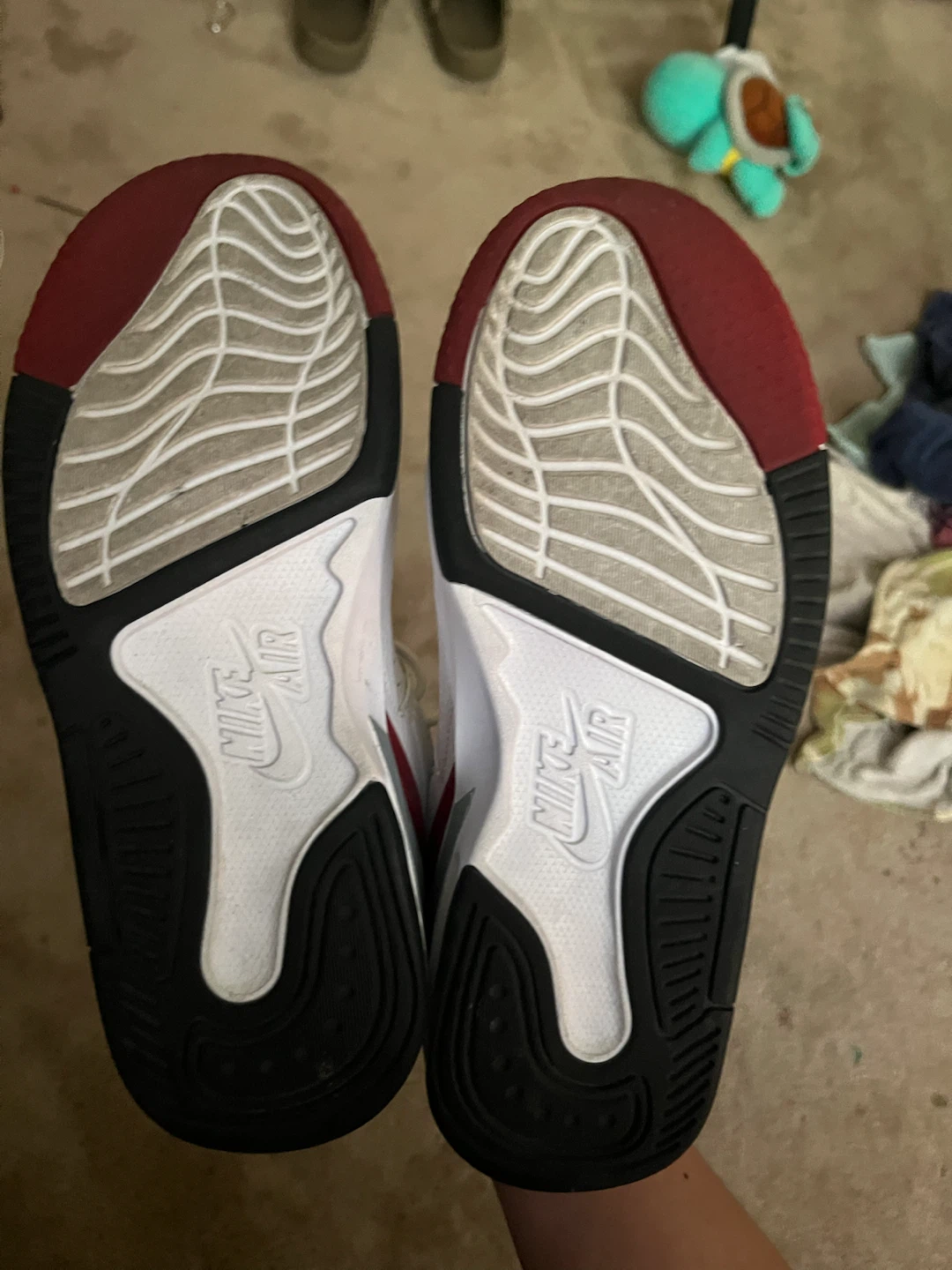 Nike Jordan Air Shoes - photo 4