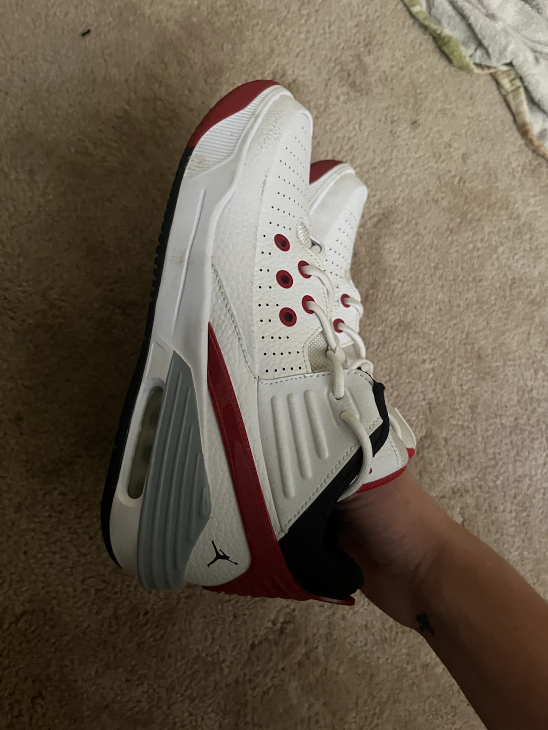 Nike Jordan Air Shoes - photo 5