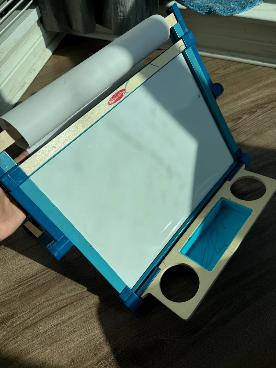 Melissa & Doug Tabletop Easel - photo 2
