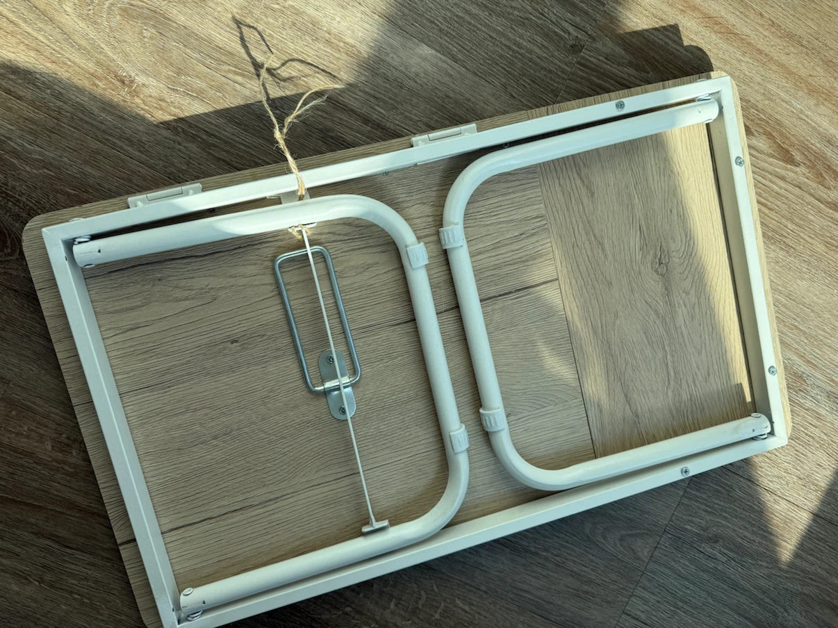 Foldable Laptop Desk Table