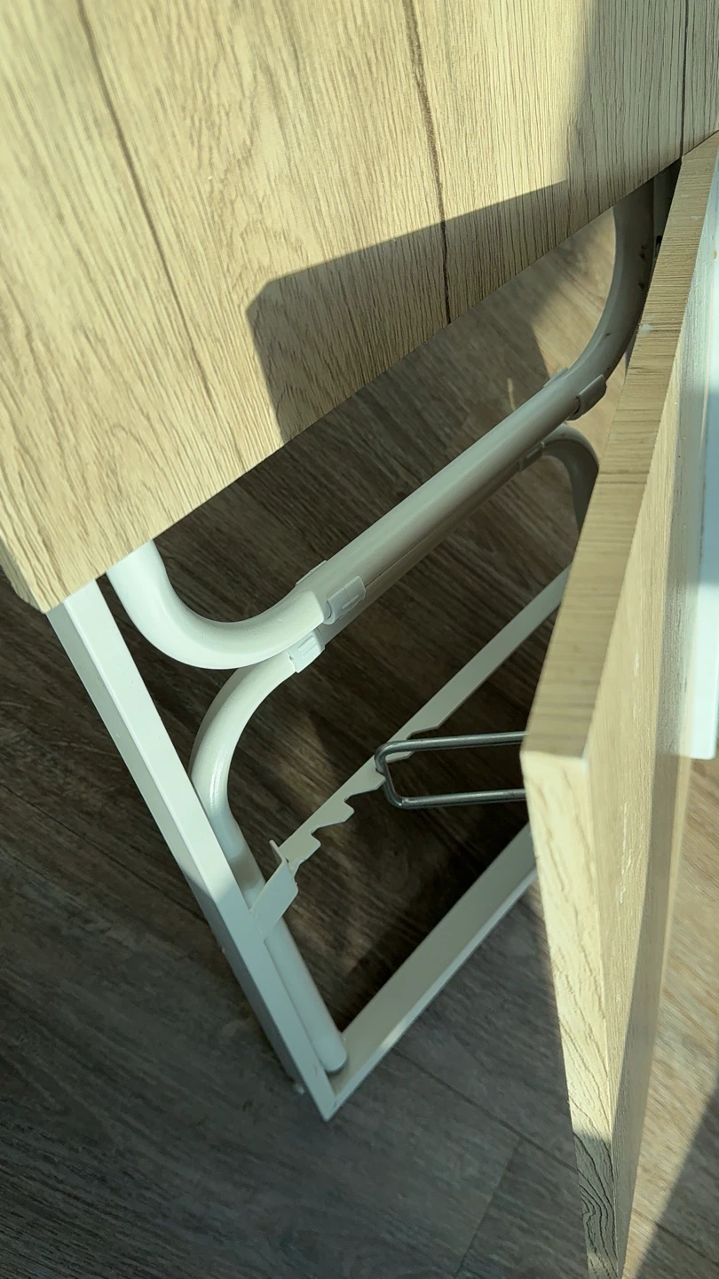 Foldable Laptop Desk Table - photo 2