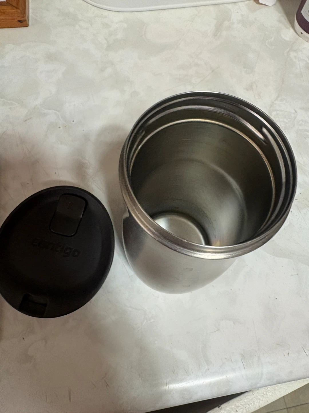 Contigo Stainless Steel Travel Mug - photo 2