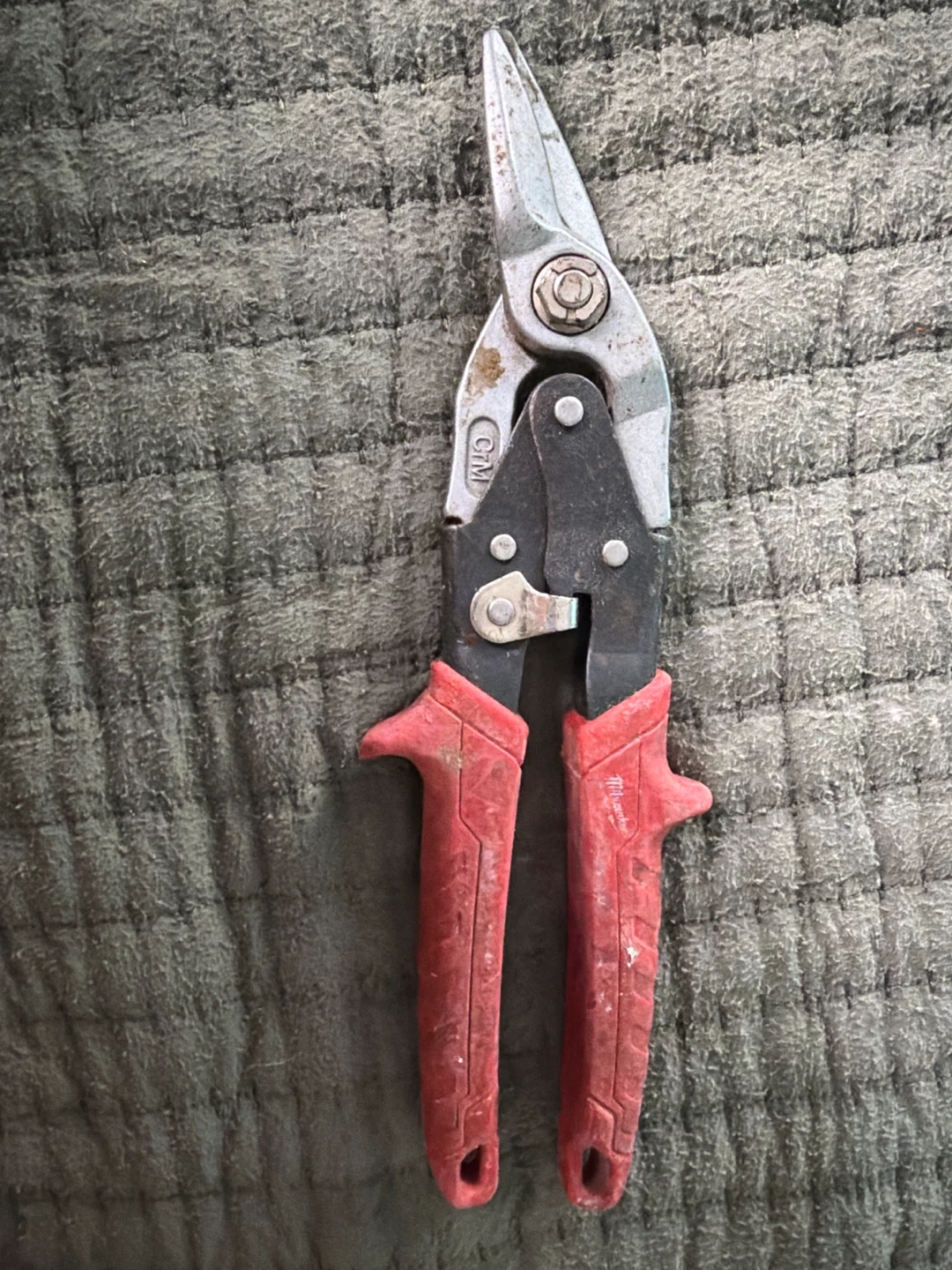 Milwaukee Aviation Snips