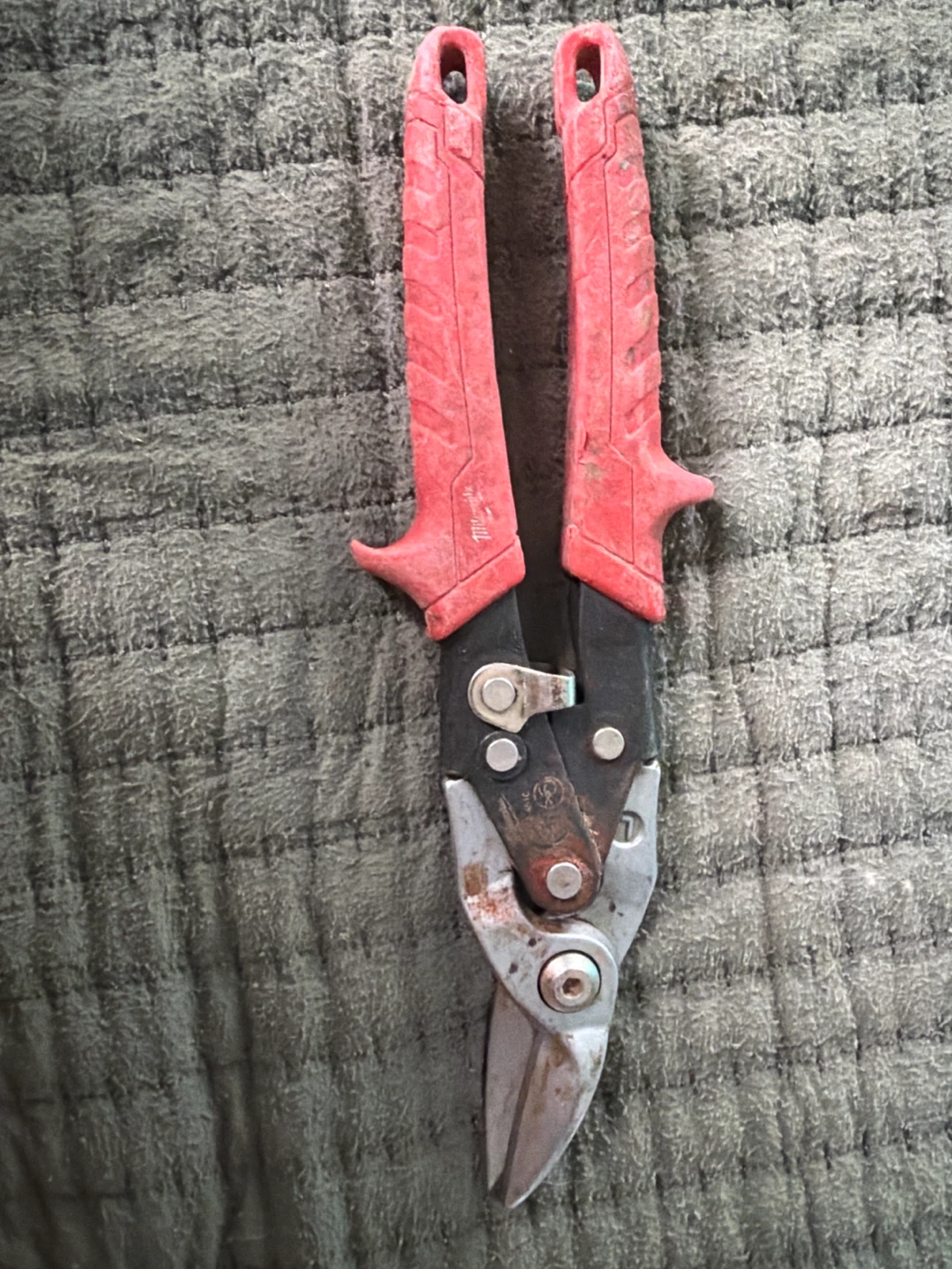 Milwaukee Aviation Snips - photo 2