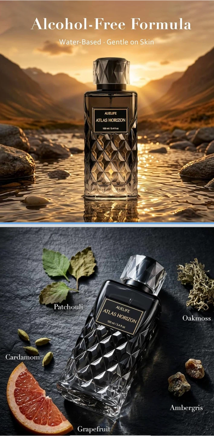 Auelife Atlas Horizon 100ml Fragrance