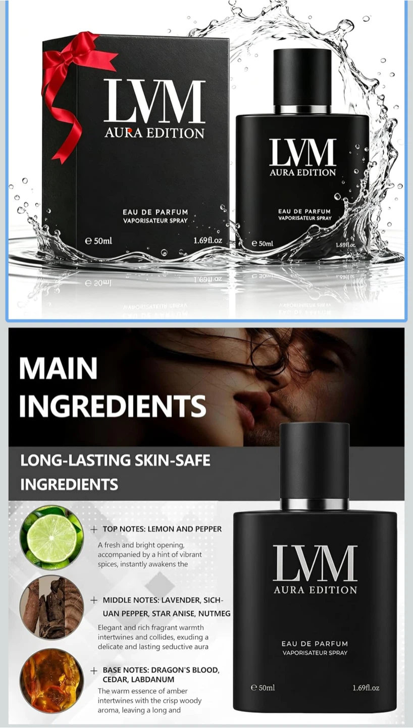 LVM Aura Edition Eau de Parfum 50ml