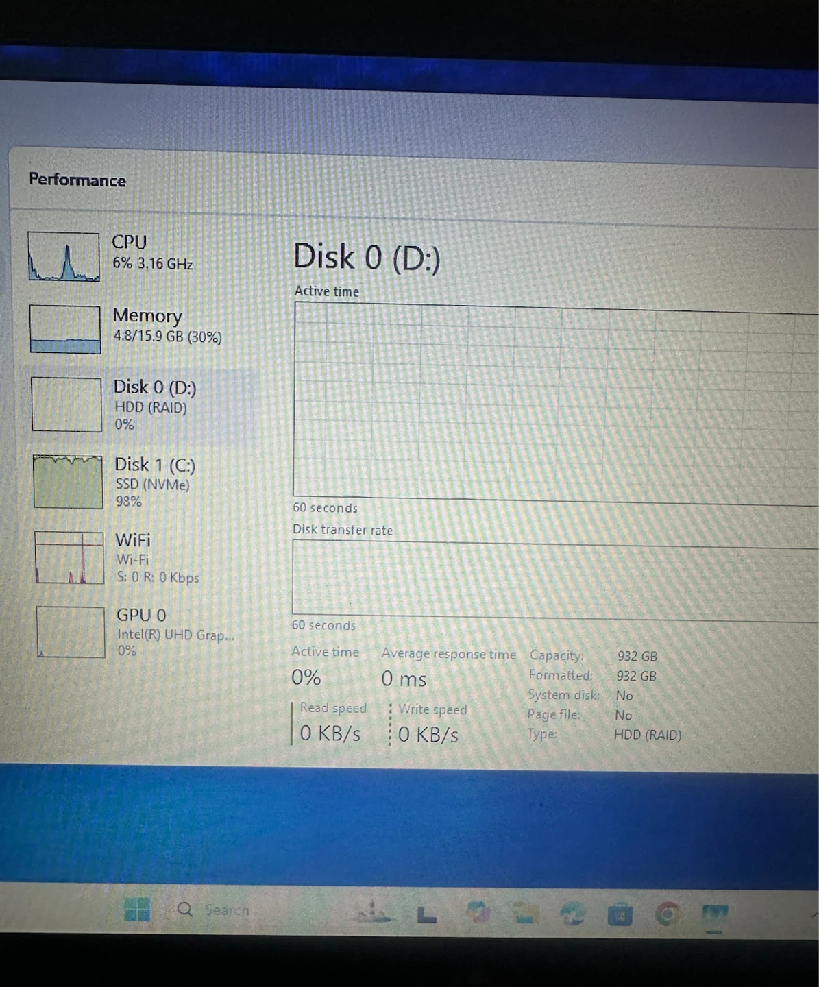HP Intel Core i5 Laptop - photo 3