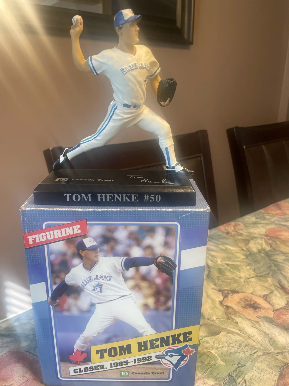 Blue Jays figure