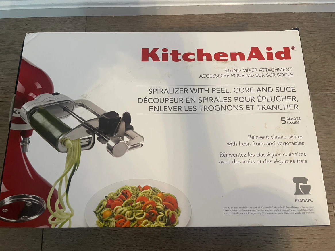 KitchenAid Spiralizer