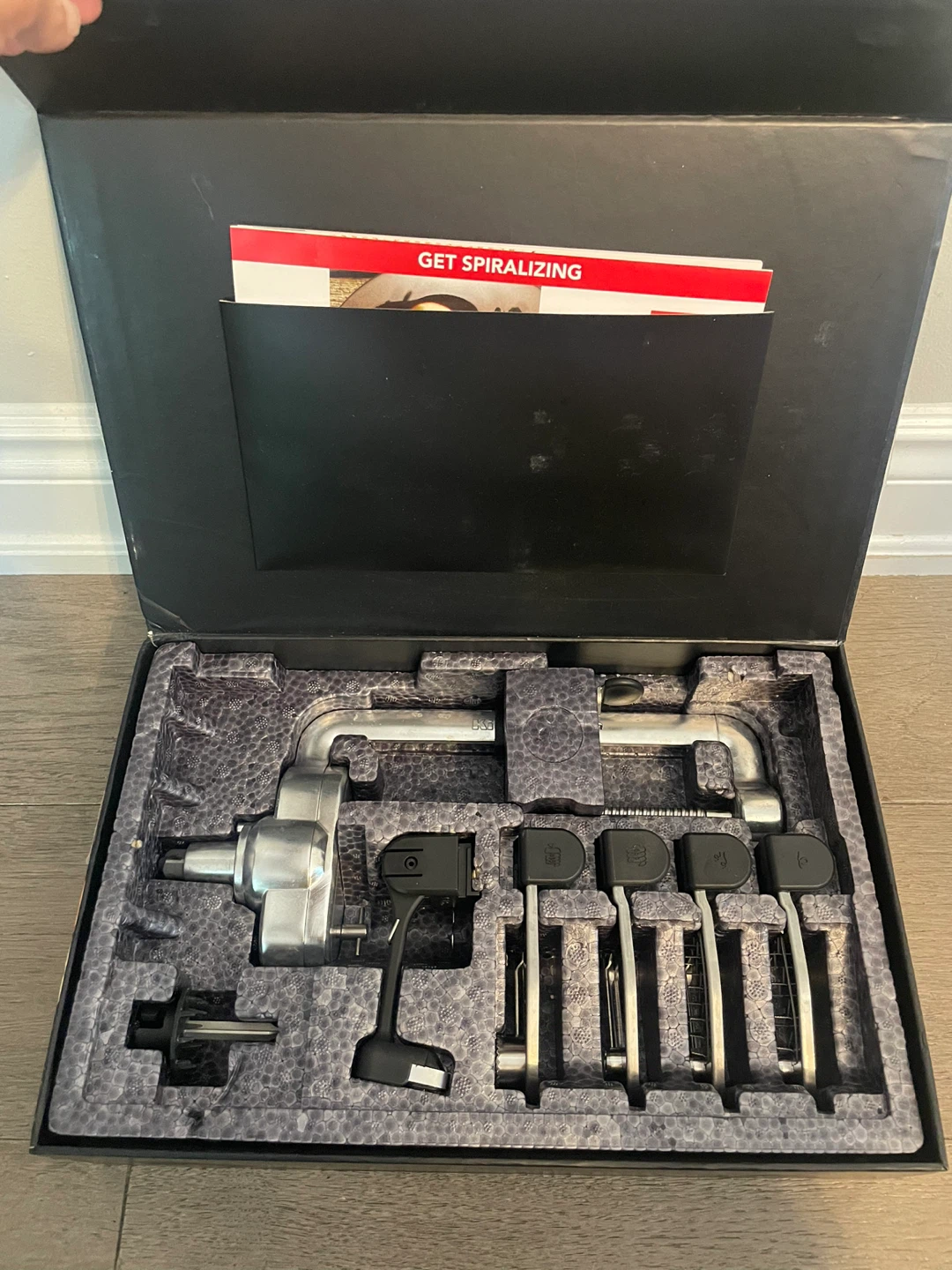 KitchenAid Spiralizer - photo 2