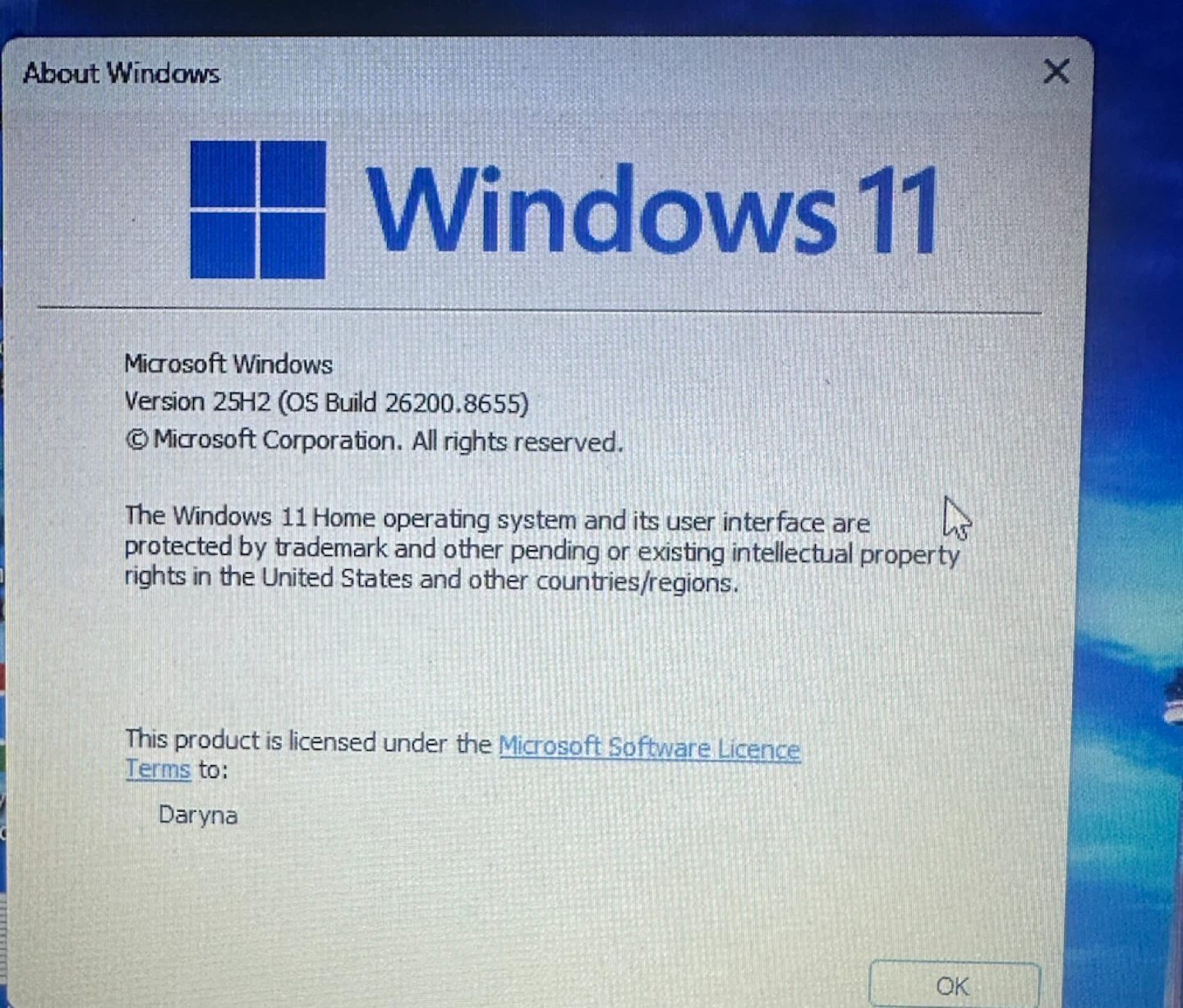 HP Intel Core i5 Laptop - photo 4