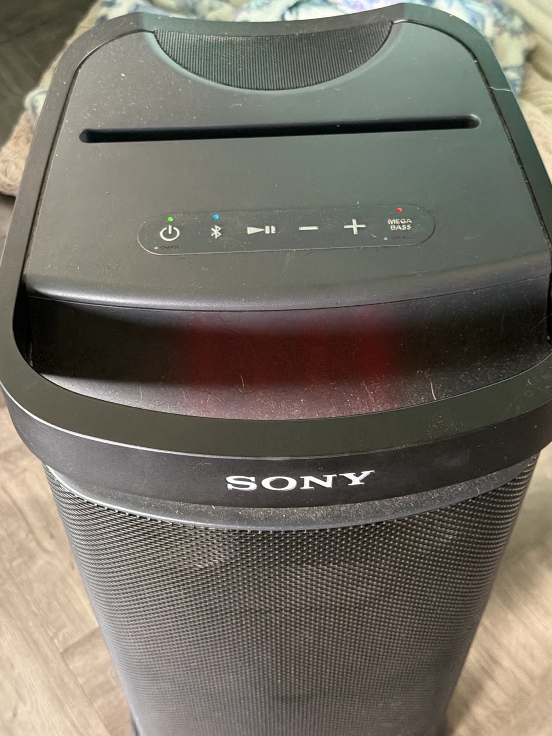 Sony Bluetooth Portable Speaker - photo 2