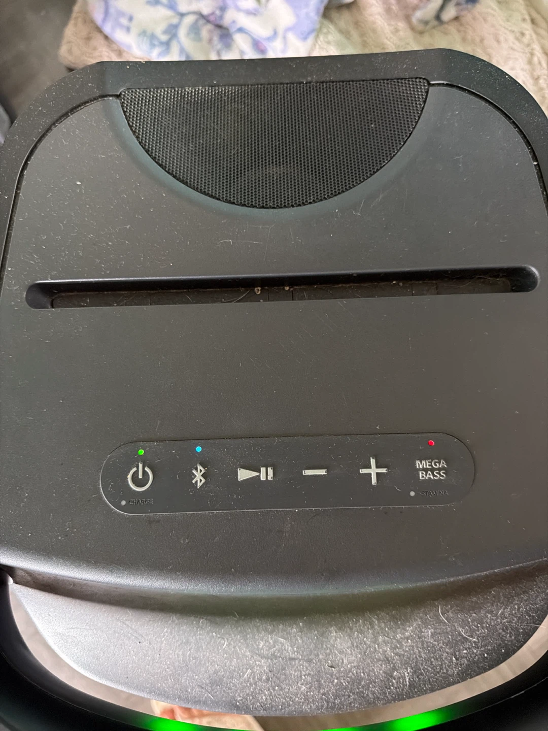 Sony Bluetooth Portable Speaker - photo 3