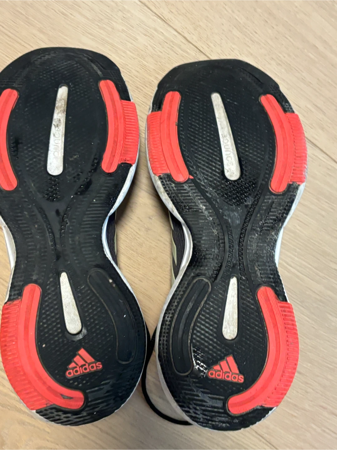 Adidas Women’s Running Shoes w Bounce Technology - Black, Size 9 - photo 4