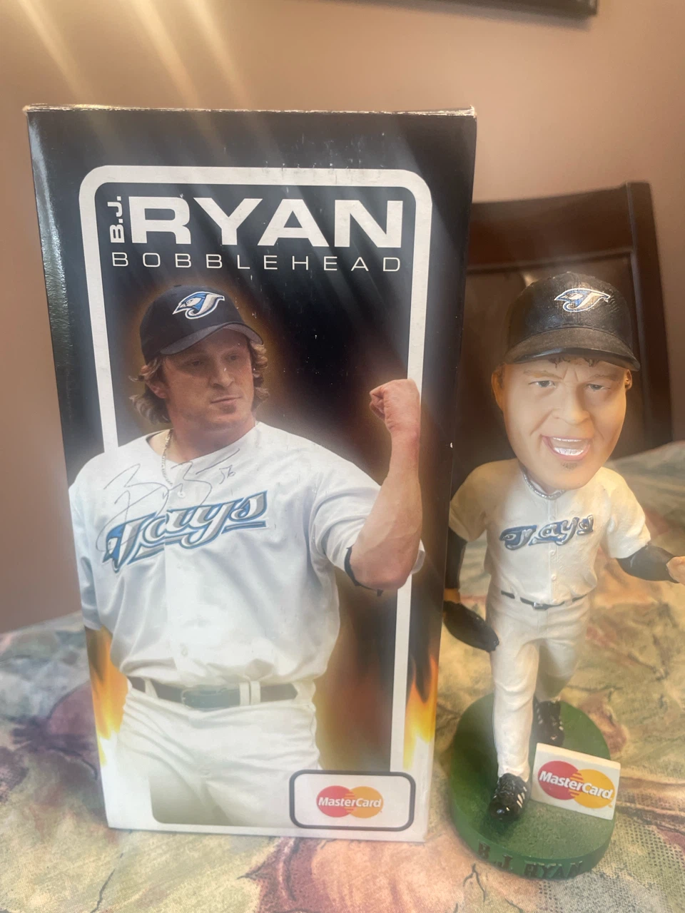 Blue Jays Bobblehead