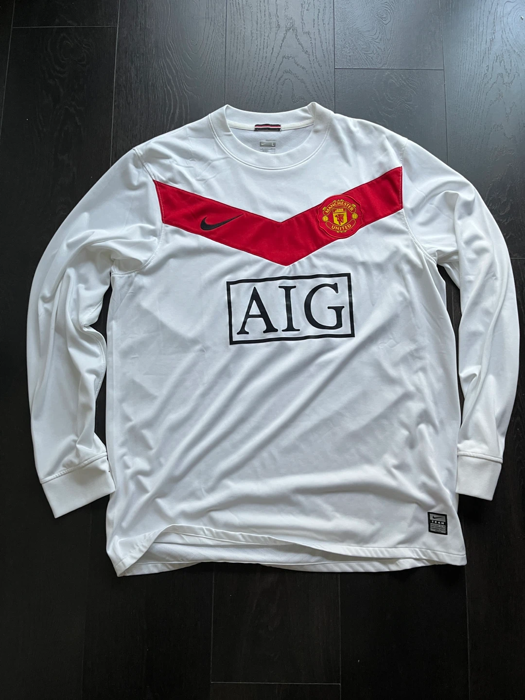 Manchester United Van der Sar Jersey (NEW)