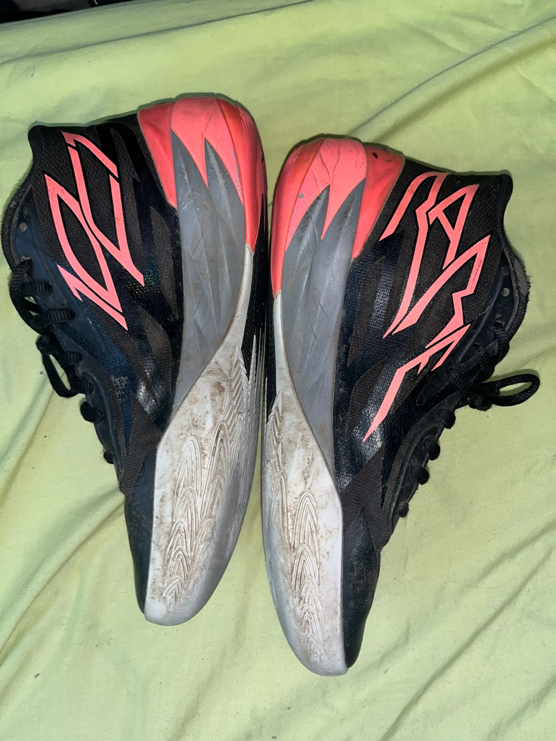 Puma Basketball Shoes - photo 2