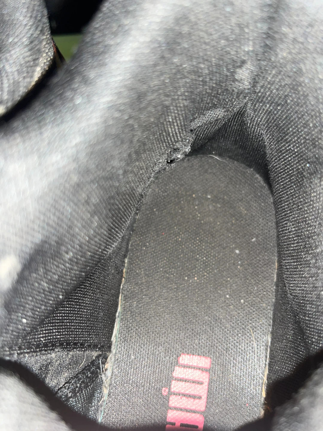 Puma Basketball Shoes - photo 5