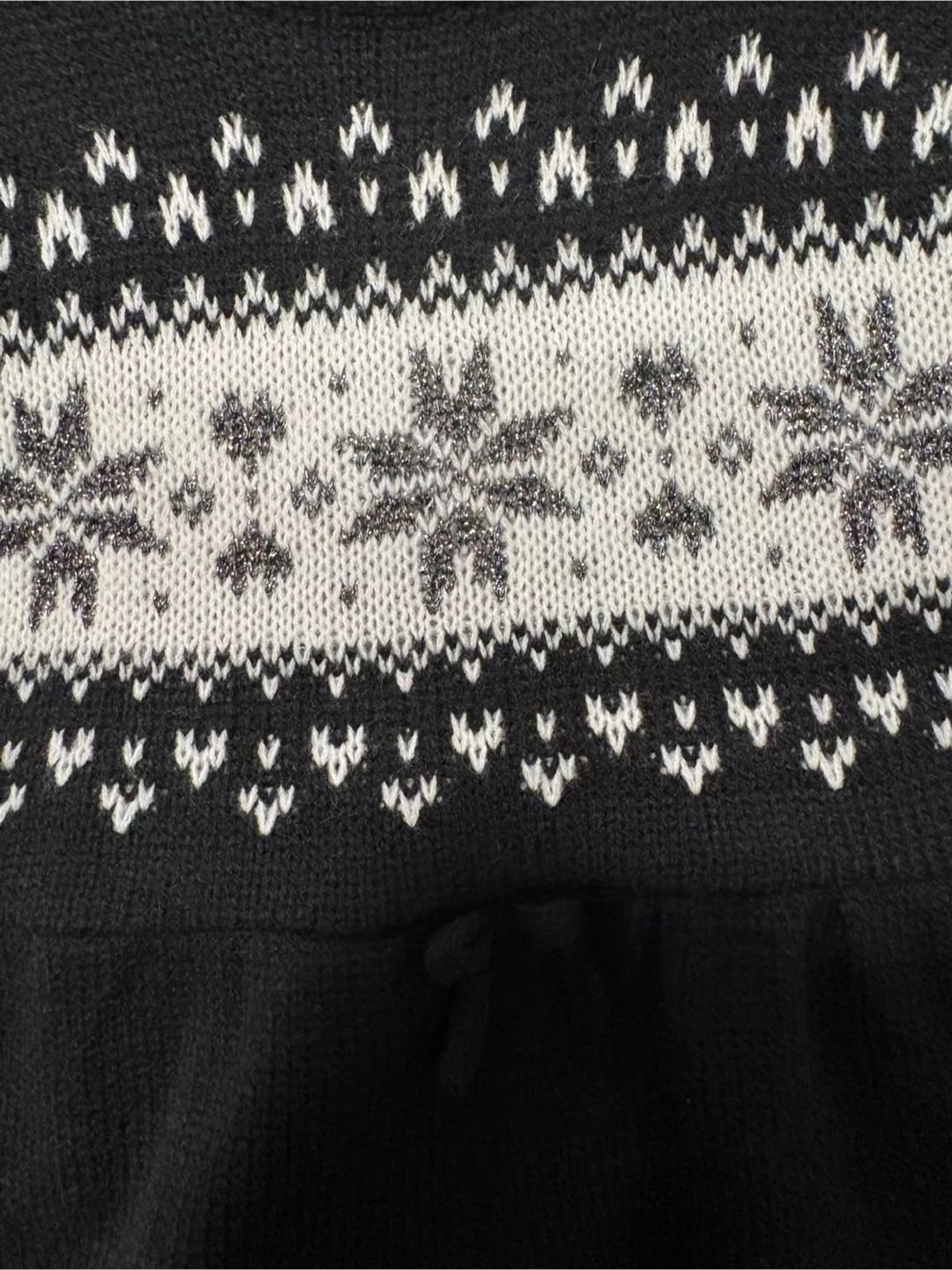 Joe Fresh Toddler Girls Sweater Dress Size 4 - photo 3
