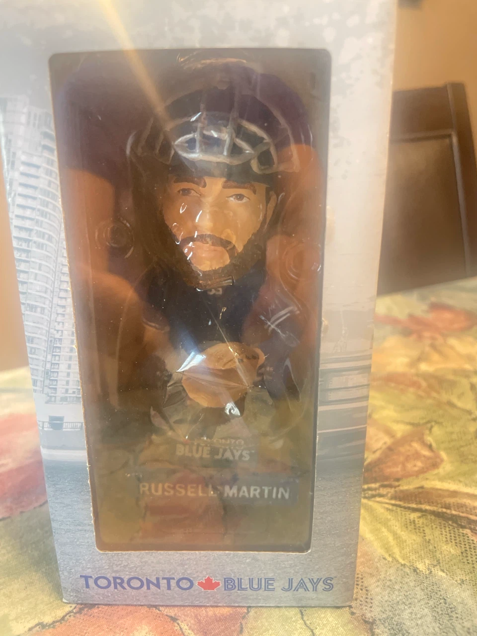 Blue Jays Bobblehead