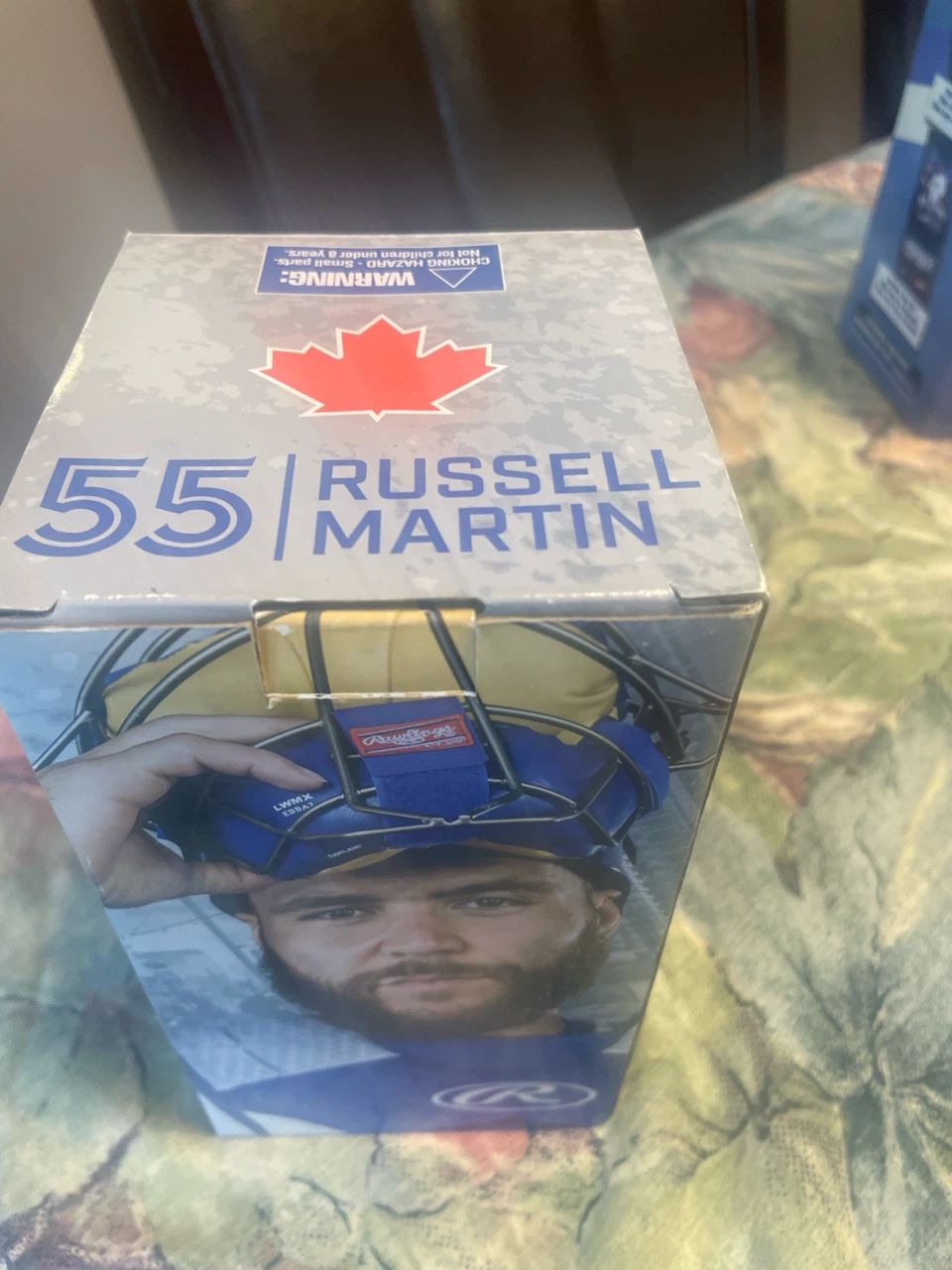 Blue Jays Bobblehead - photo 2