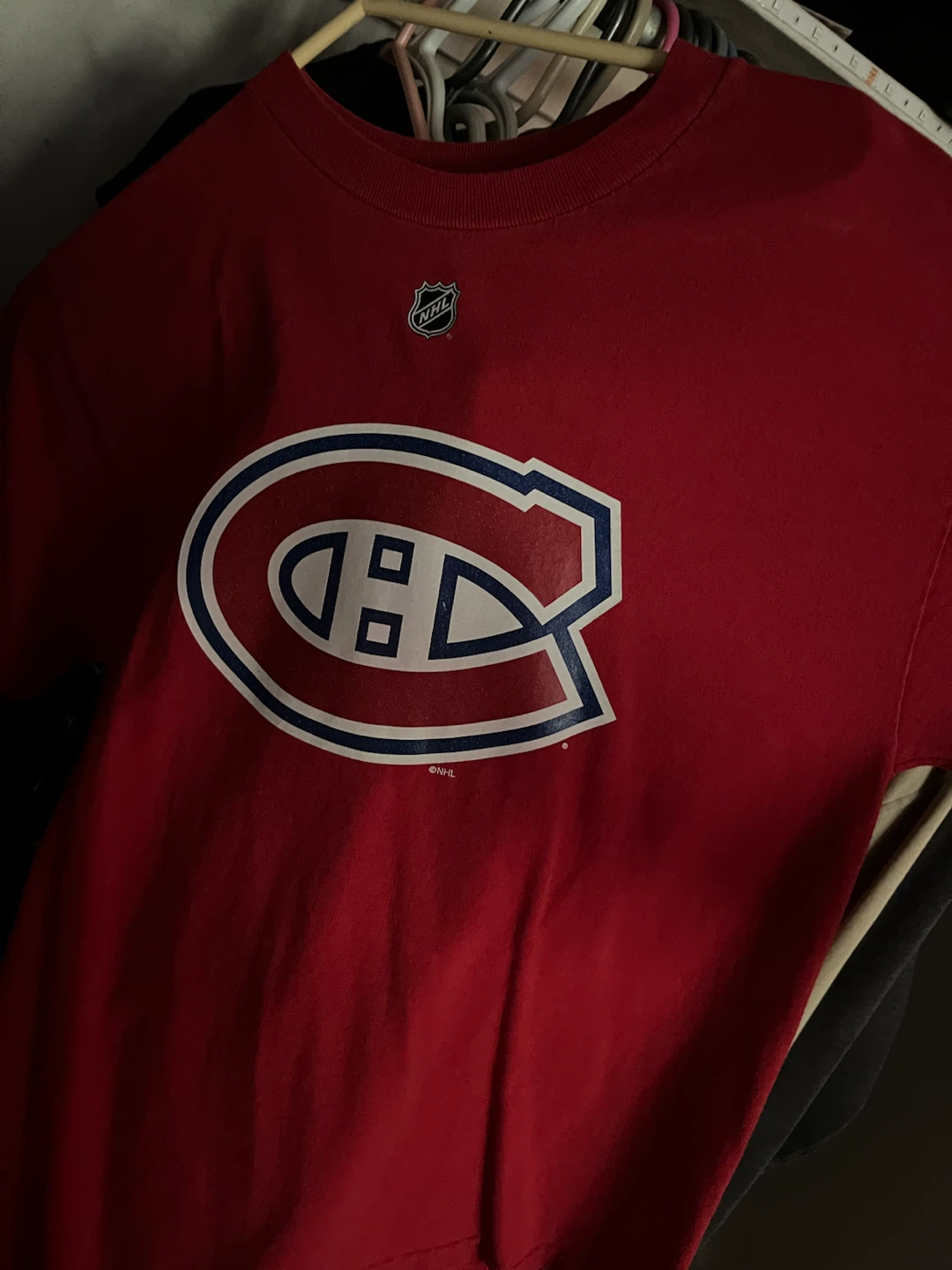 Reebok Montreal Canadiens Subban #76 T-Shirt - photo 2
