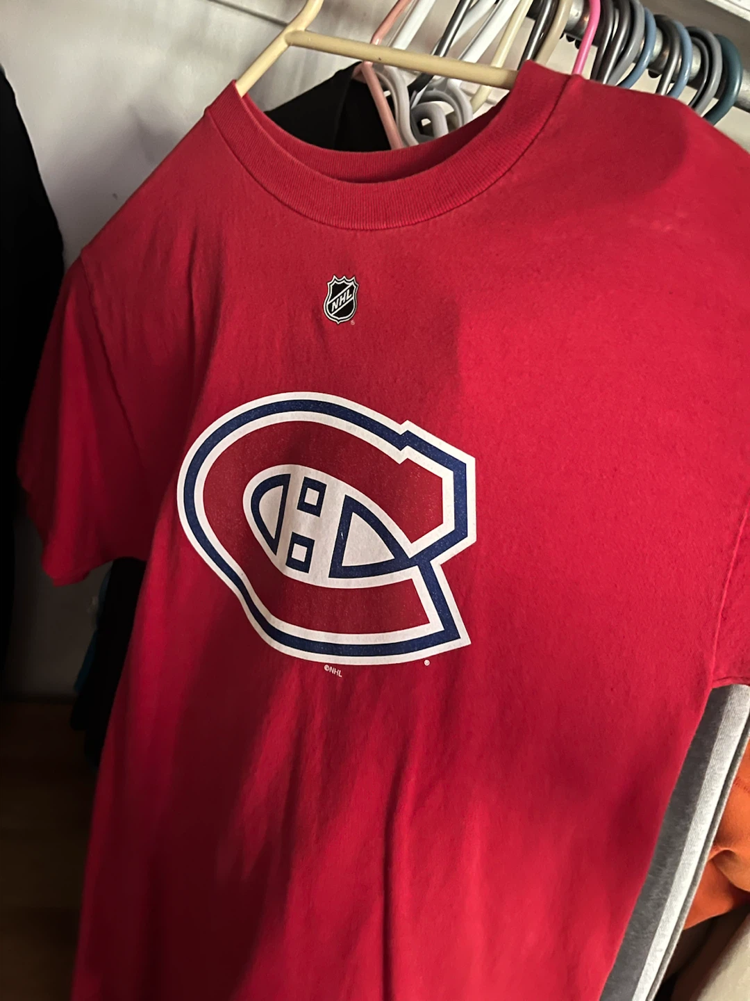 Reebok Montreal Canadiens Subban #76 T-Shirt - photo 3